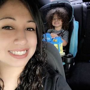 Meet your Posher, Naomi